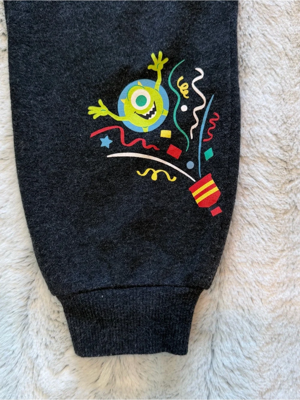 Disney Kids' 'Join The Fun' Graphic Sweatshirt & Joggers